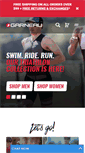 Mobile Screenshot of garneau.com